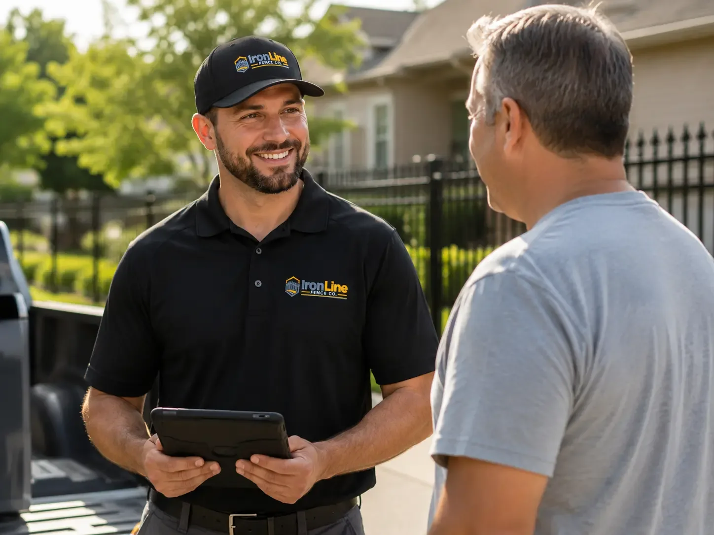Metal Fence Installation Kershaw, SC FAQs
